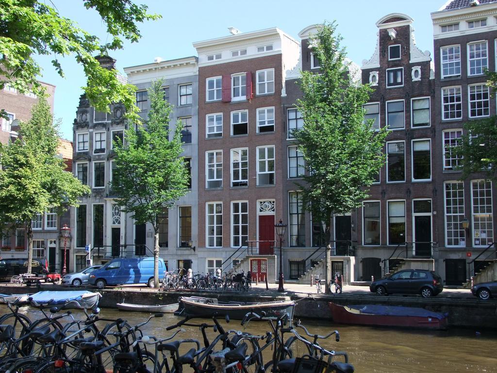 Residences Canal Area Amsterdam Exterior photo